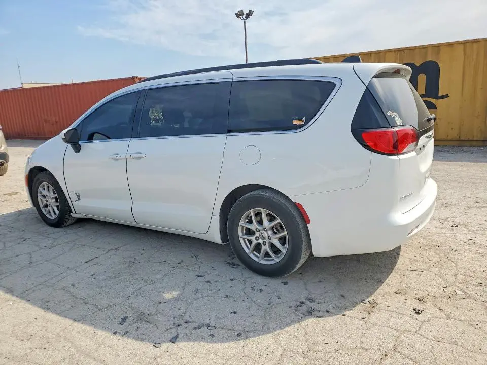 2021 CHRYSLER VOYAGER LXI  