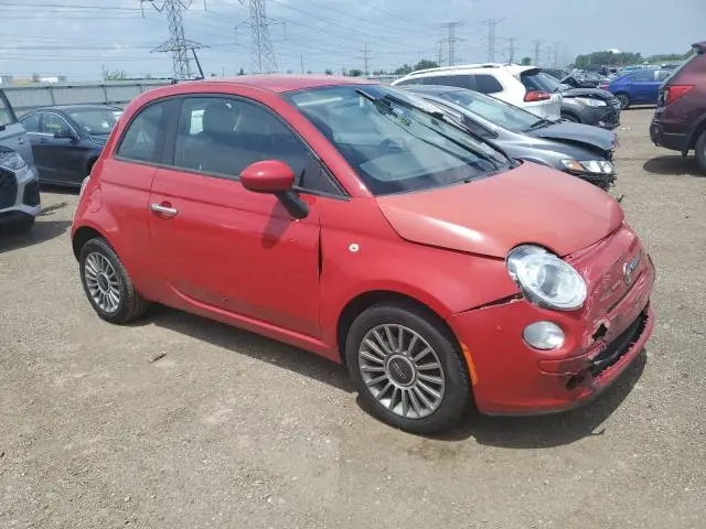 2013 FIAT 500 POP  