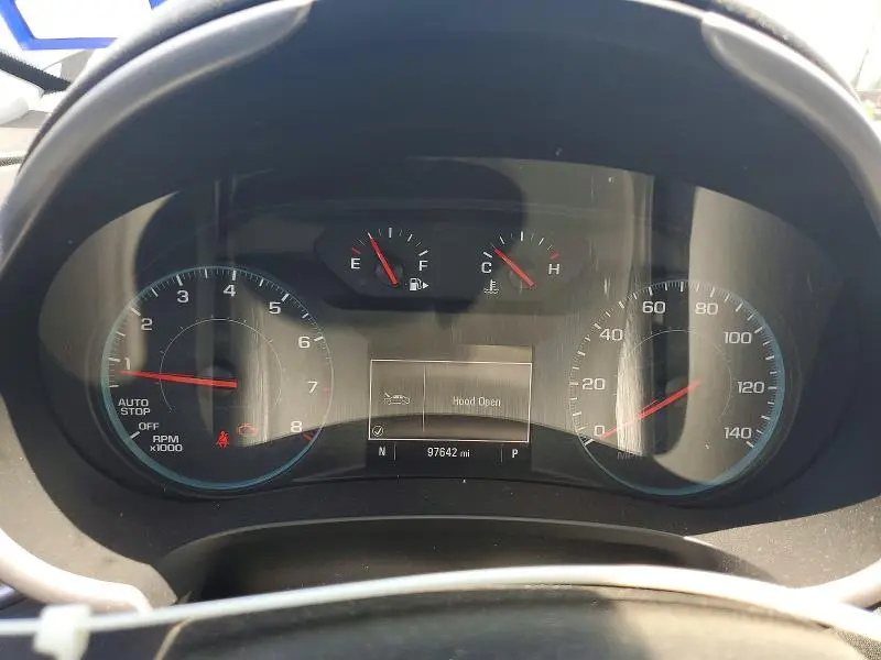 2021 CHEVROLET MALIBU LS  