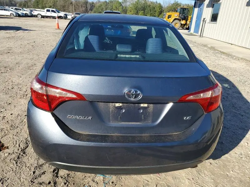 2019 TOYOTA COROLLA LE  