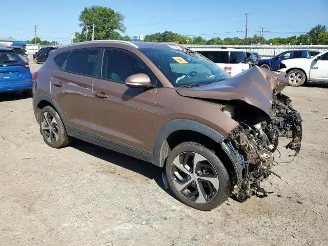 2016 HYUNDAI TUCSON LIMITED  