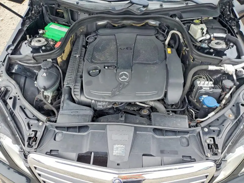 2012 MERCEDES-BENZ E 350 4MATIC  