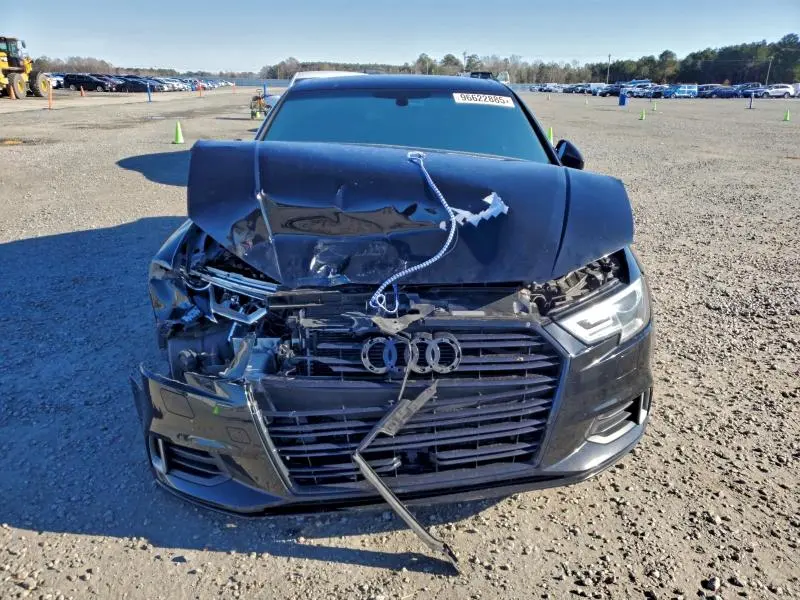 2017 AUDI A3 PREMIUM  