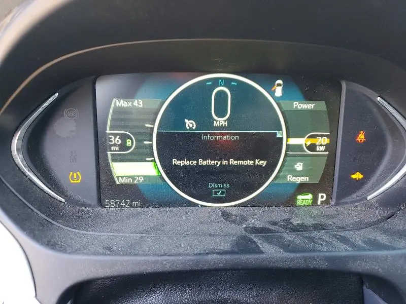 2021 CHEVROLET BOLT EV LT  