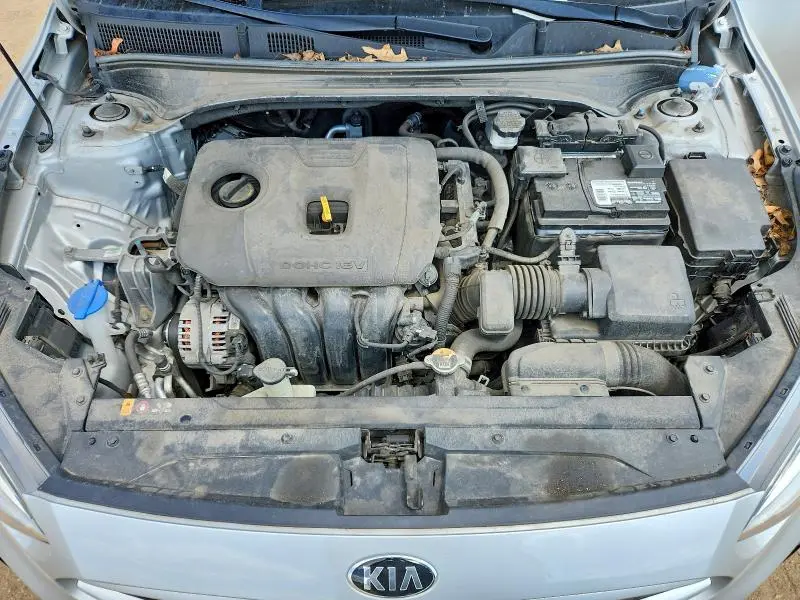 2020 KIA FORTE LXS  