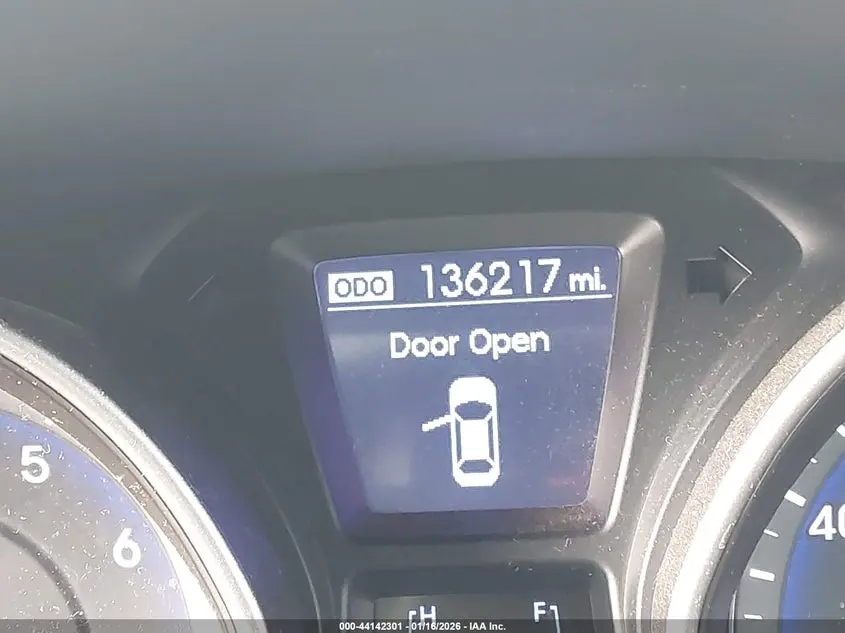 2013 HYUNDAI ELANTRA GT  