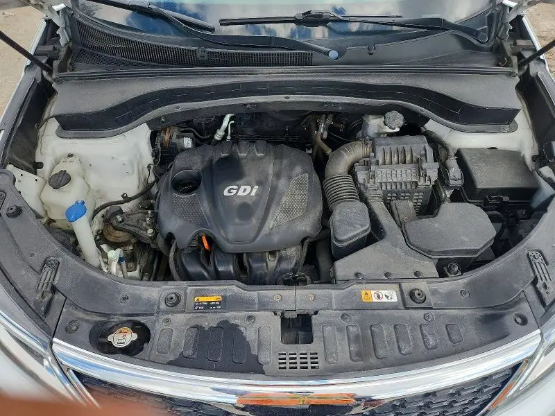 2014 KIA SORENTO LX  