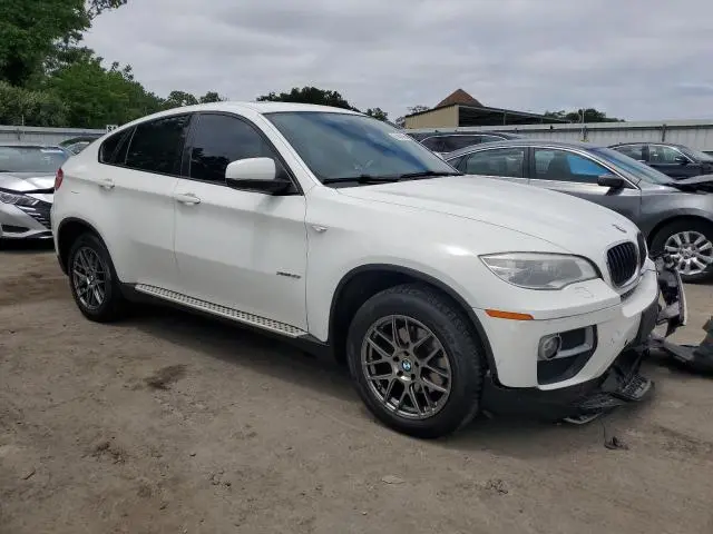 2013 BMW X6 XDRIVE35I