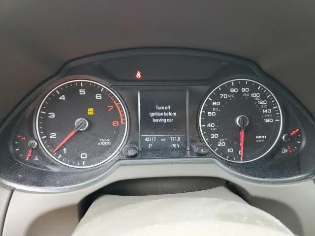 2014 AUDI Q5 PREMIUM PLUS  