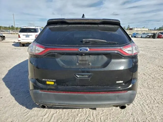 2015 FORD EDGE SE  