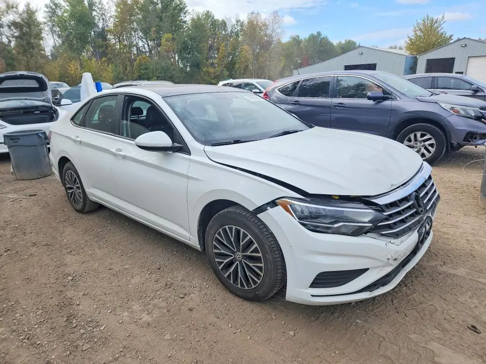 2020 VOLKSWAGEN JETTA SEL  
