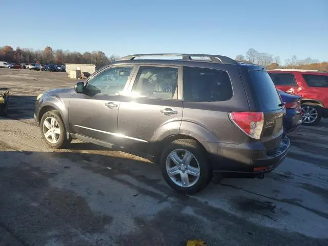 2010 SUBARU FORESTER 2.5X PREMIUM  