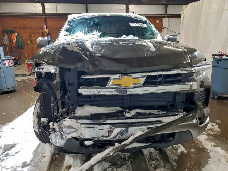 2023 CHEVROLET SILVERADO K1500 LT-L  