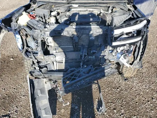 2023 NISSAN FRONTIER S
