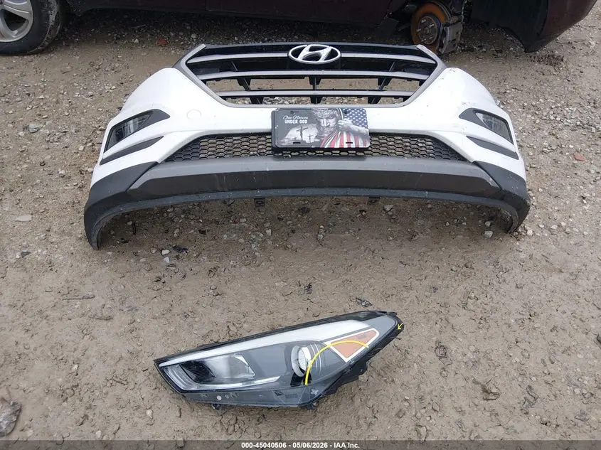 2016 HYUNDAI TUCSON ECO
