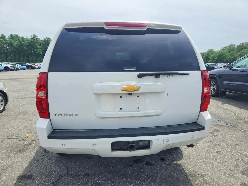 2014 CHEVROLET TAHOE K1500 LT  