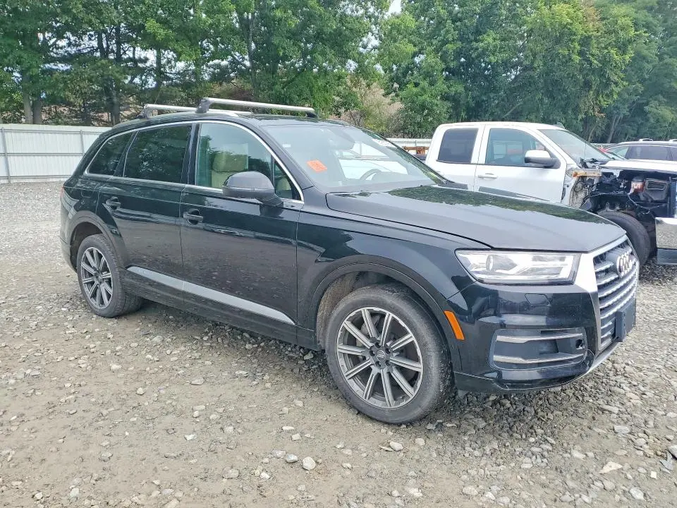 2017 AUDI Q7 PREMIUM PLUS  