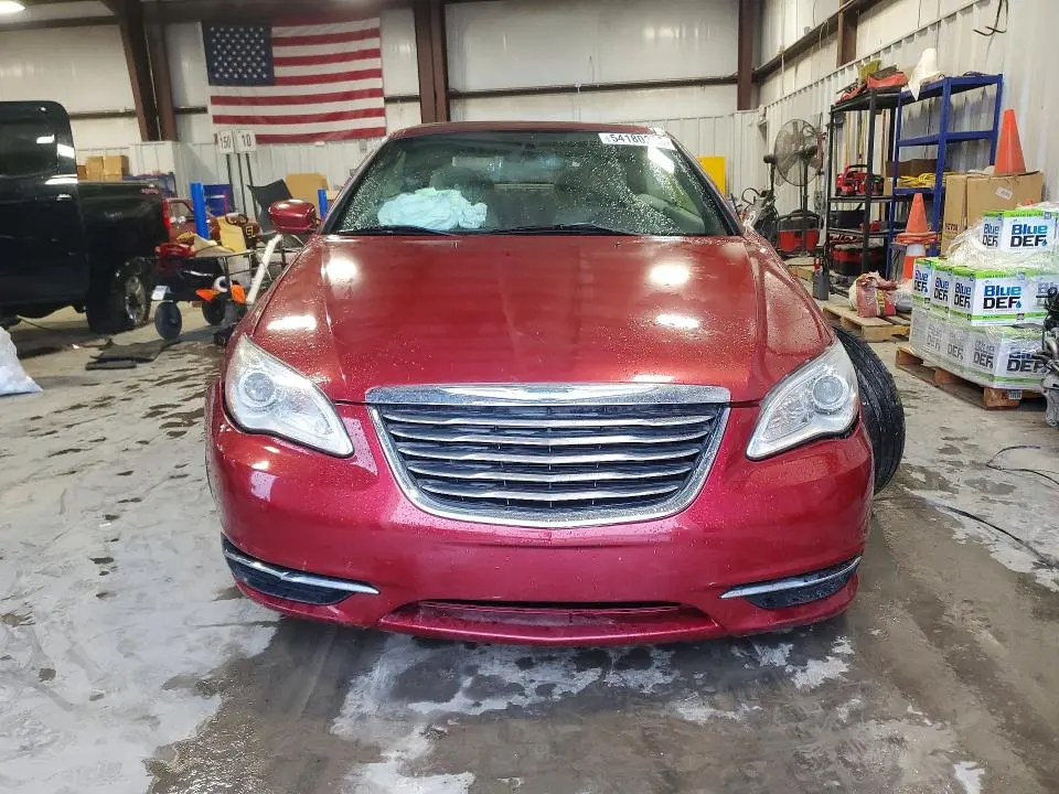 2014 CHRYSLER 200 TOURING  