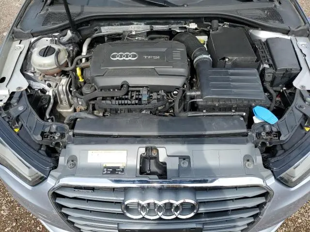 2016 AUDI A3 PREMIUM  