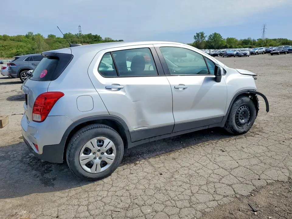 2018 CHEVROLET TRAX LS  
