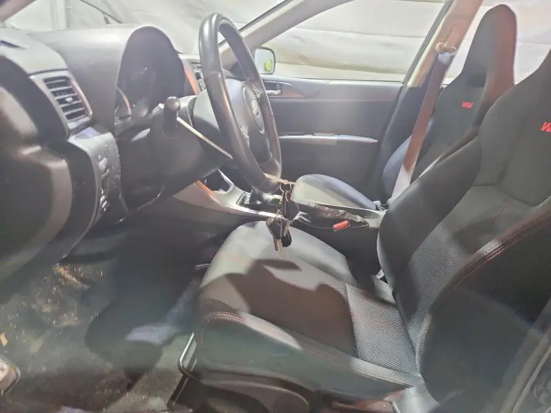 2011 SUBARU IMPREZA WRX  