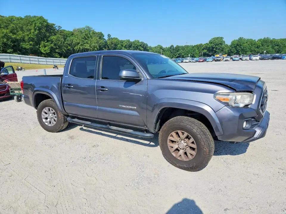 2016 TOYOTA TACOMA SR5 V6  