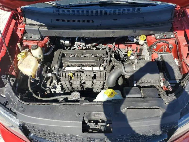 2016 DODGE JOURNEY CROSSROAD  