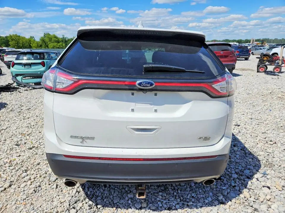 2017 FORD EDGE SEL  