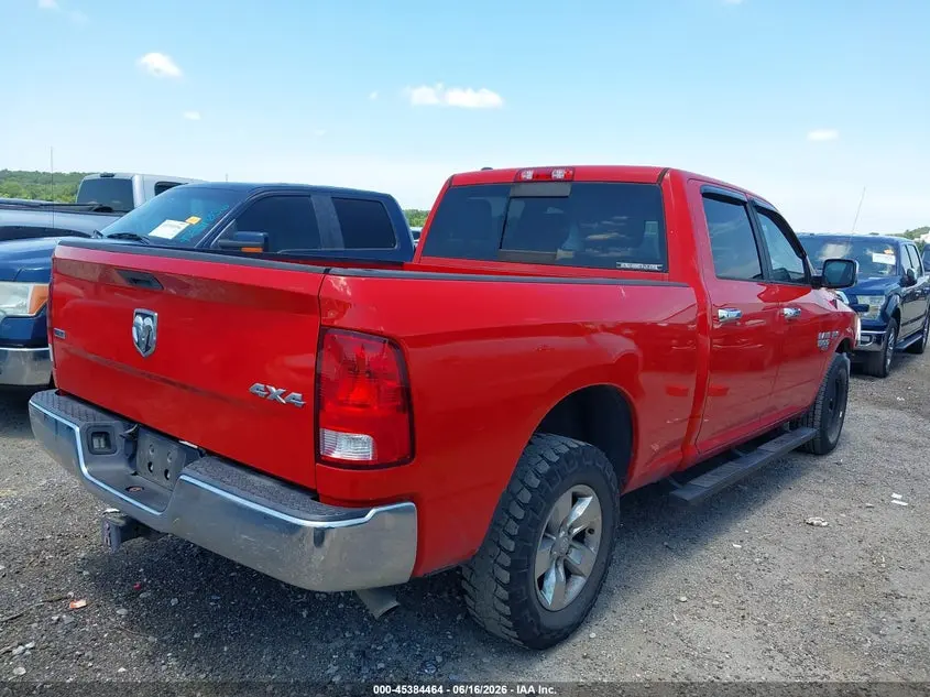 2019 RAM 1500 CLASSIC SLT  4X4 6'4 BOX