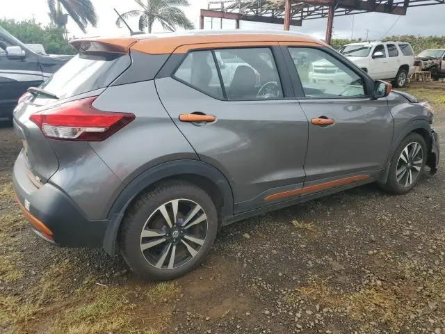 2019 NISSAN KICKS S  
