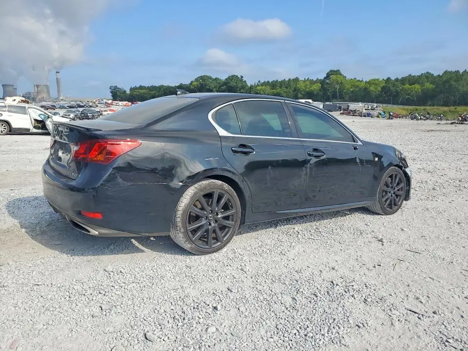 2015 LEXUS GS 350  