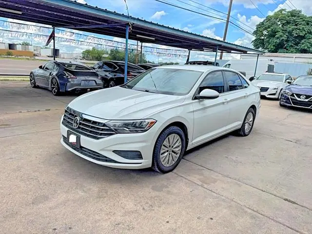 2020 VOLKSWAGEN JETTA S  