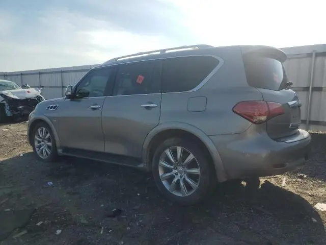 2014 INFINITI QX80   