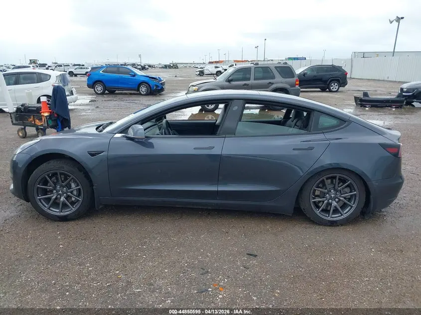 2019 TESLA MODEL 3 LONG RANGE/PERFORMANCE