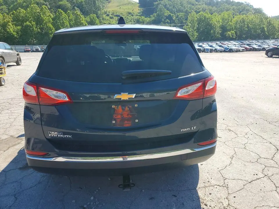 2019 CHEVROLET EQUINOX LT  