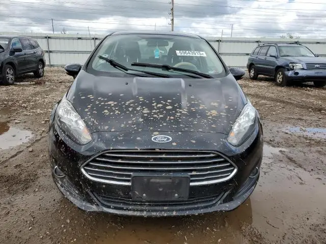 2019 FORD FIESTA SE  