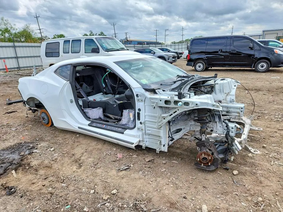 2018 CHEVROLET CAMARO SS  