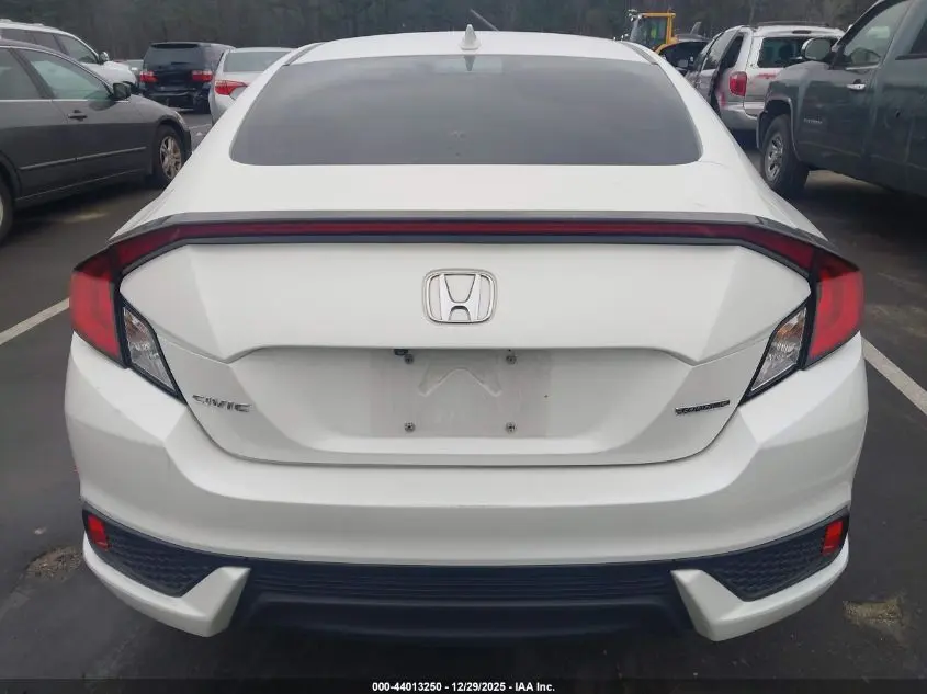 2016 HONDA CIVIC TOURING