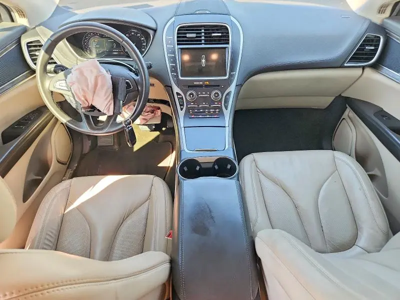2017 LINCOLN MKX SELECT  
