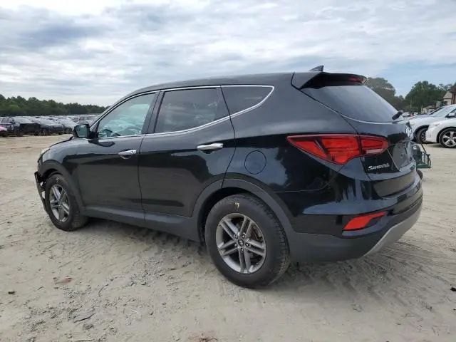 2017 HYUNDAI SANTA FE SPORT   