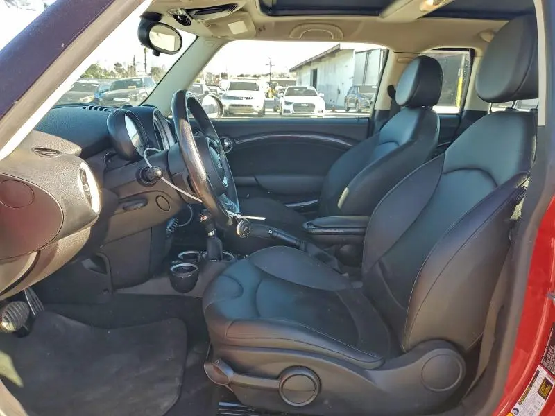 2014 MINI COOPER S CLUBMAN  