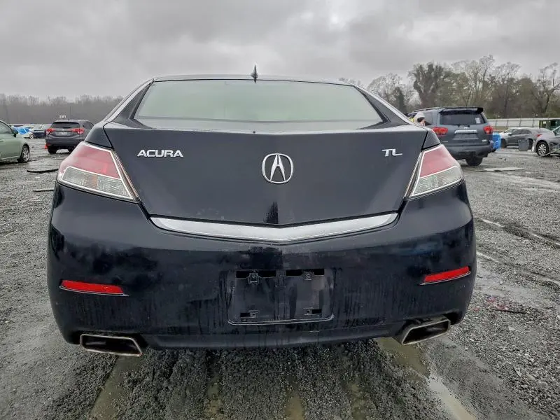 2012 ACURA TL   