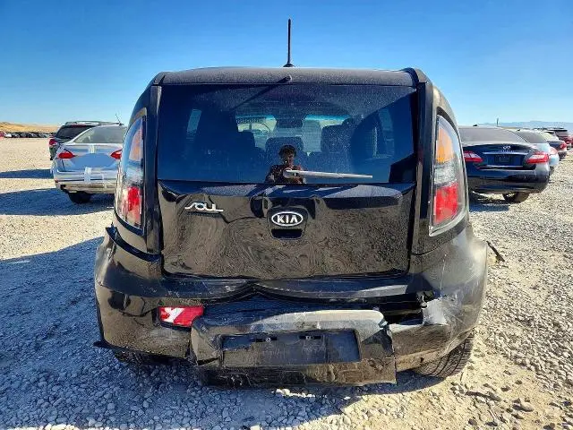2011 KIA SOUL !  
