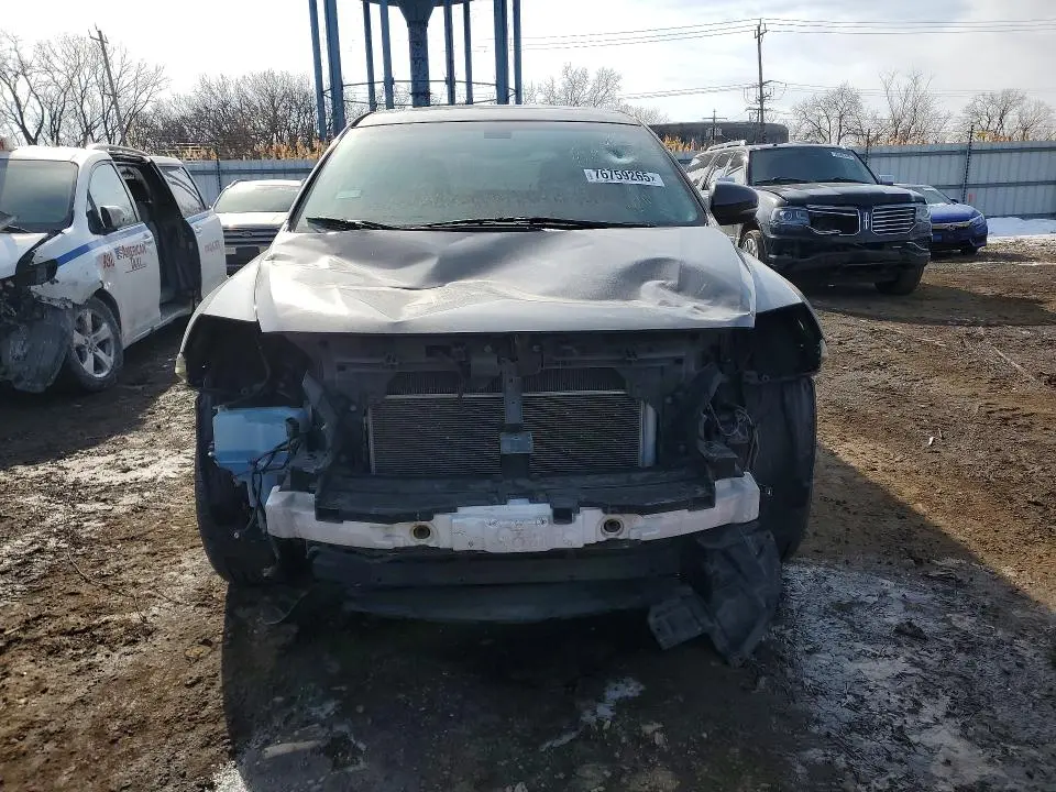 2014 MAZDA CX-9 GRAND TOURING  