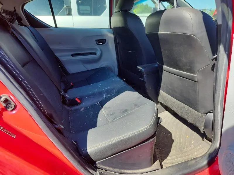 2012 TOYOTA PRIUS C FOUR  