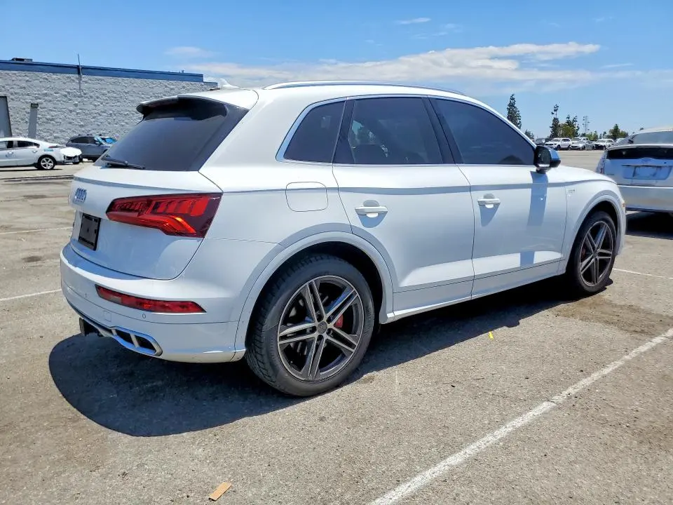 2018 AUDI SQ5 PRESTIGE  