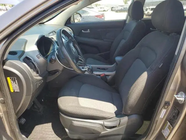 2015 KIA SPORTAGE LX  