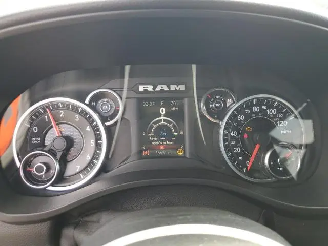 2019 RAM 1500 BIG HORN/LONE STAR