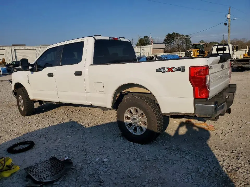 2022 FORD F250 SUPER DUTY  