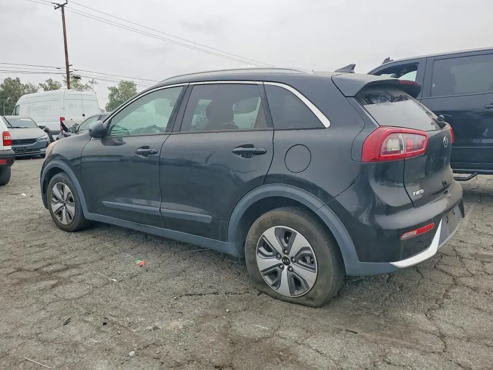 2019 KIA NIRO LX  